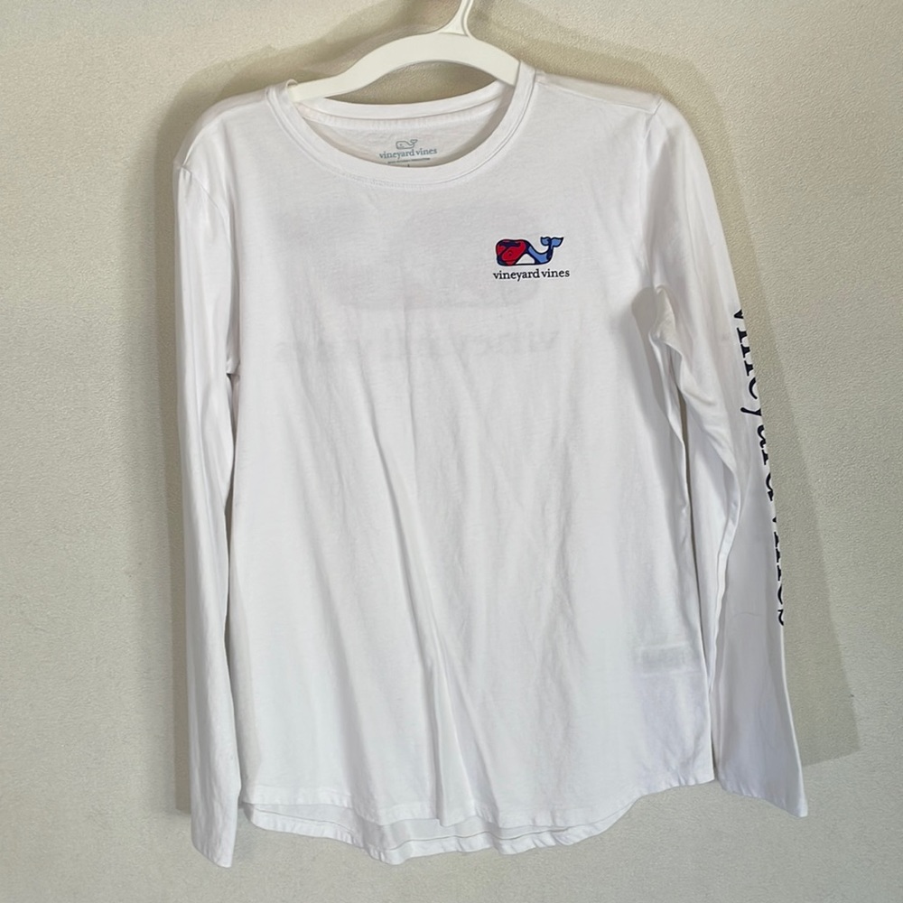 Vineyard Vines Long Sleeve T